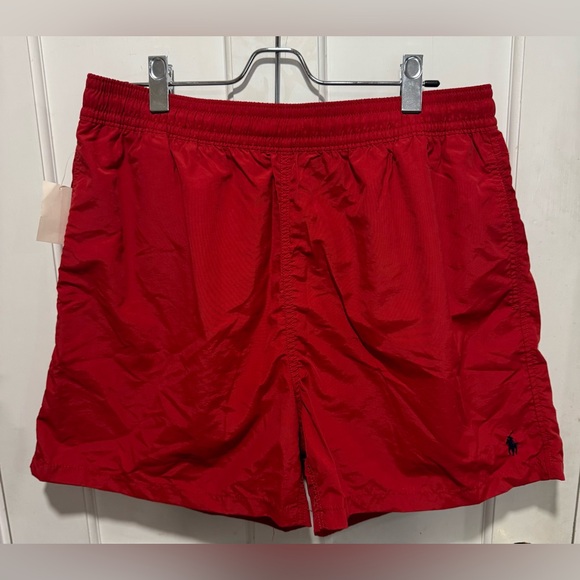 Polo Ralph Lauren Other - NWT Polo Ralph Lauren Men’s Swim Trunks